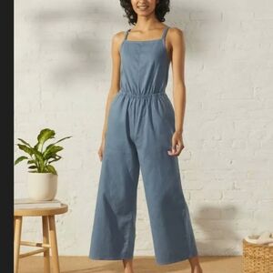 Upwest Hemp Jumpsuit
